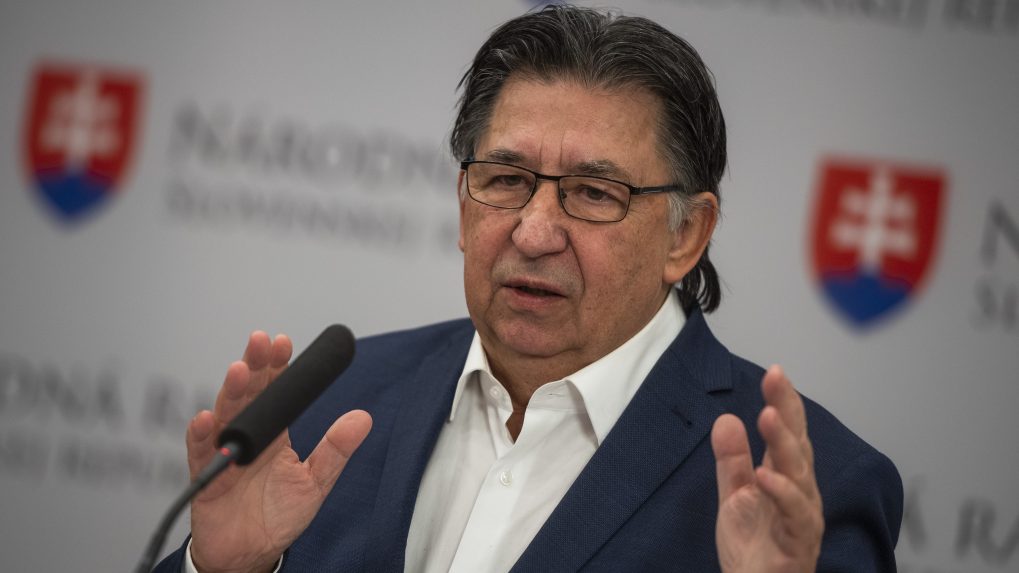 Exminister životného prostredia Ján Budaj.