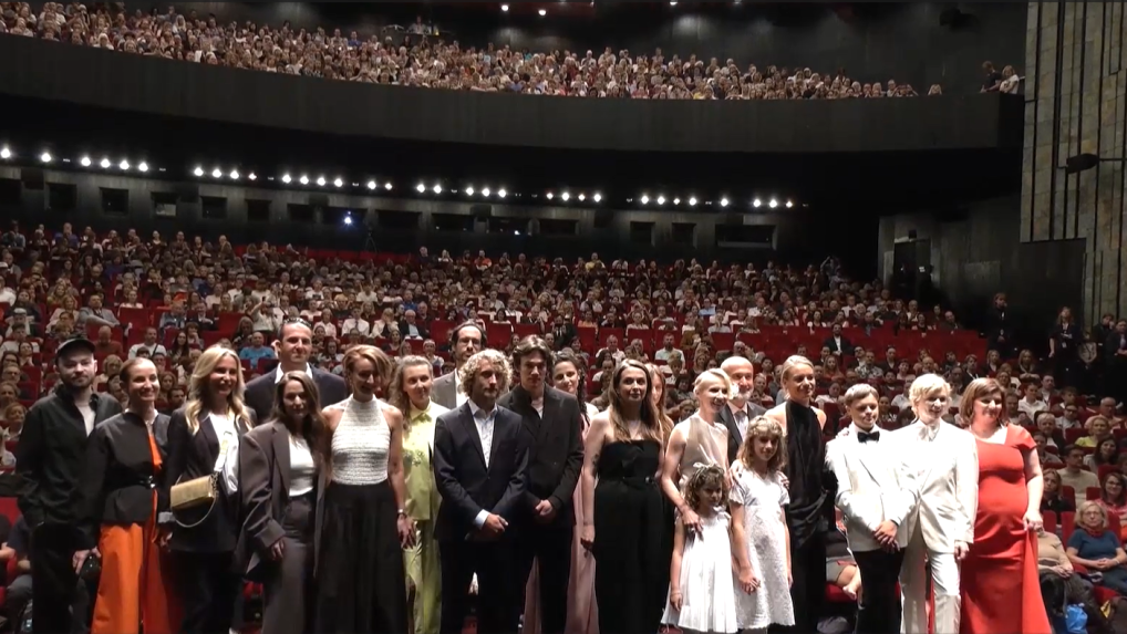 Príbeh matky a dospievajúceho syna: Na filmovom festivale v Karlových Varoch mal premiéru film Karavan. Vznikol s podporou STVR