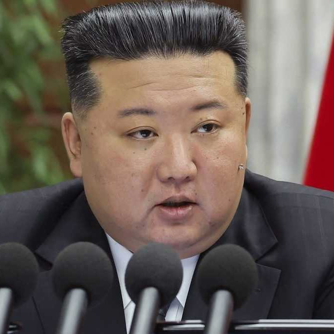 Líder KĽDR Kim Čong-un.