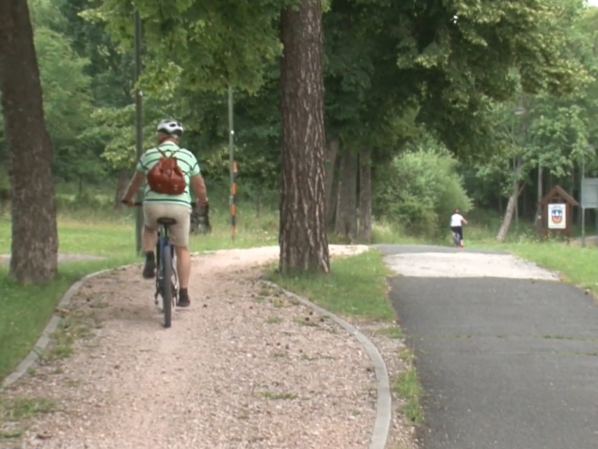 Tatranská cyklotrasa sa stala terčom kritiky.
