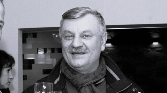 Jozef Krošlák.