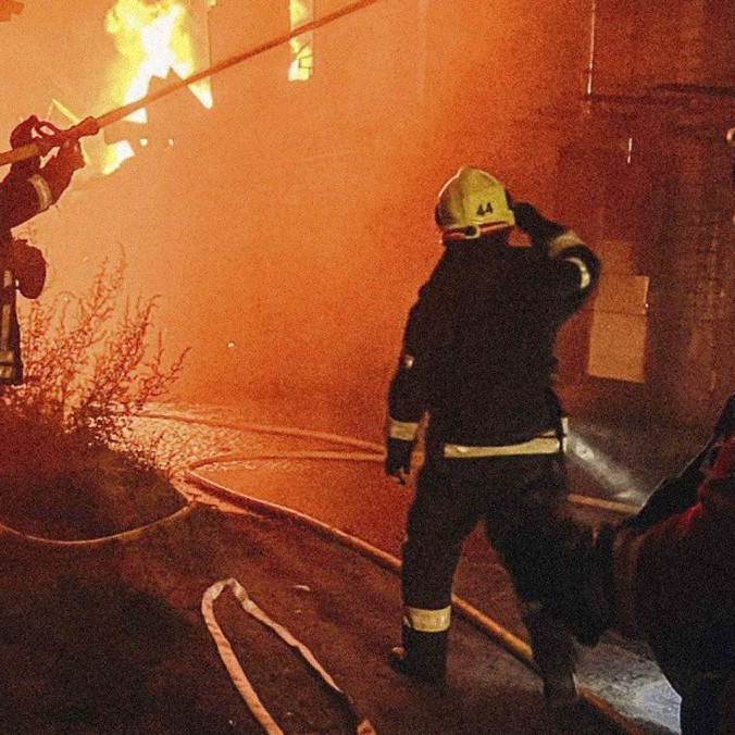Najväčší dronový útok od začiatku invázie: Rusko ostreľovalo Ukrajinu 539 dronmi, hlavným cieľom bol Kyjev