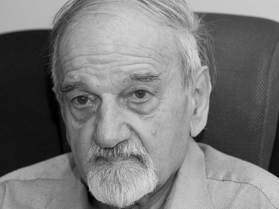 Na snímke Ivan Laluha.