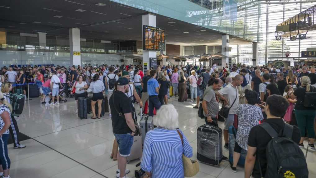 Pán Tomáš sa o úpadku Happy Travel dozvedel až z internetu. Iný zákazník zaplatil za dovolenku dva dni pred krachom
