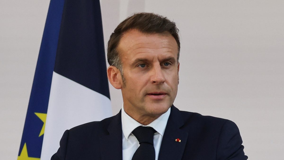 Franc&uacute;zsko hľad&aacute; jednotn&yacute; postup pre pr&iacute;pad, že by Trump podnikol kroky voči Gr&oacute;nsku. So spojencami pripravuje pl&aacute;n reakcie