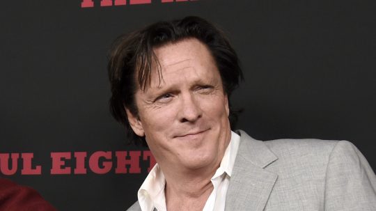 Americký herec Michael Madsen.