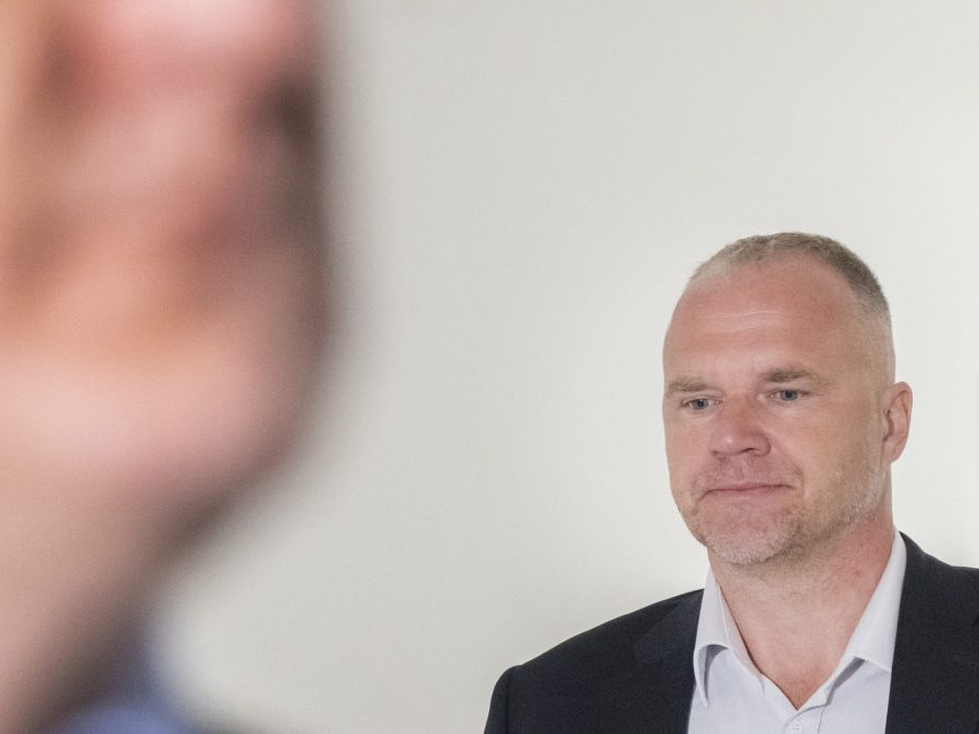 Archívna snímka Michala Suchobu.