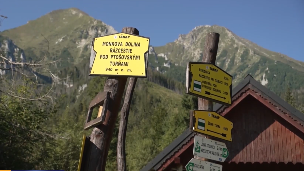 Od tragédie v Monkovej doline uplynul rok: Zavalený chodník zostáva uzavretý, mnohí turisti obchádzkovú trasu nerešpektujú