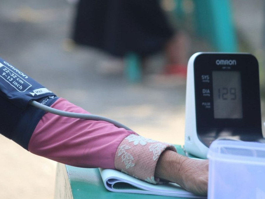 Vysoký krvný tlak patrí medzi najrozšírenejšie civilizačné ochorenie.