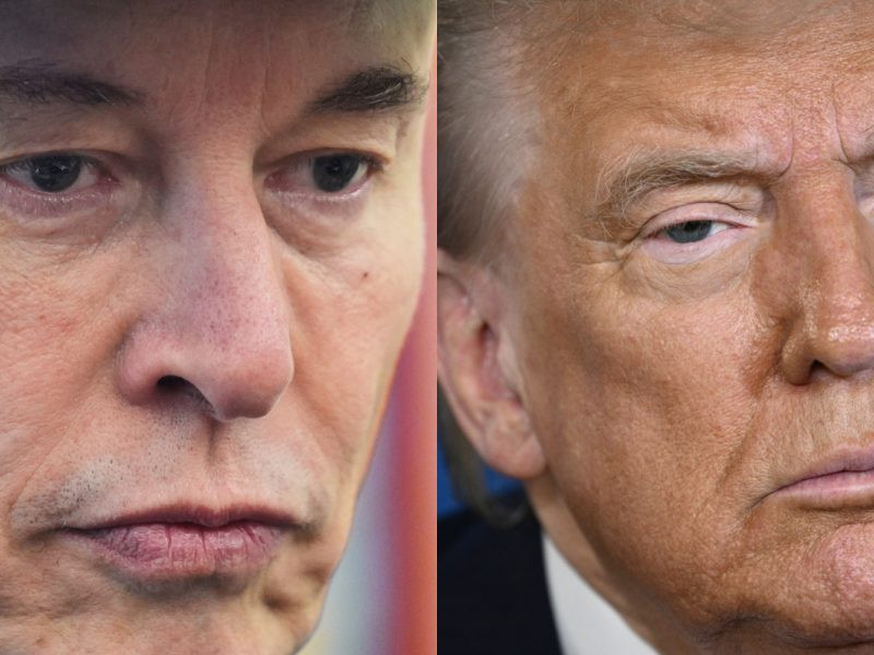 Spor medzi Trumpom a Muskom eskaluje. Miliardár chce reagovať na schválenie zákona o rozpočte vlastnou stranou