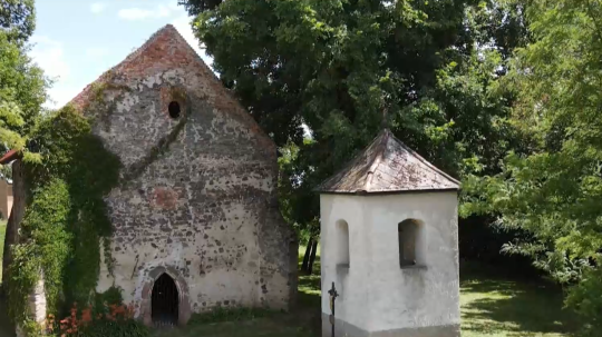 Kostol sv. Joachima a sv. Anny.
