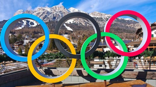 olympijské kruhy