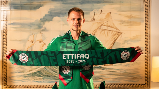 Ondrej Duda oficiálne prestúpil do saudskoarabského Al Ettifaq