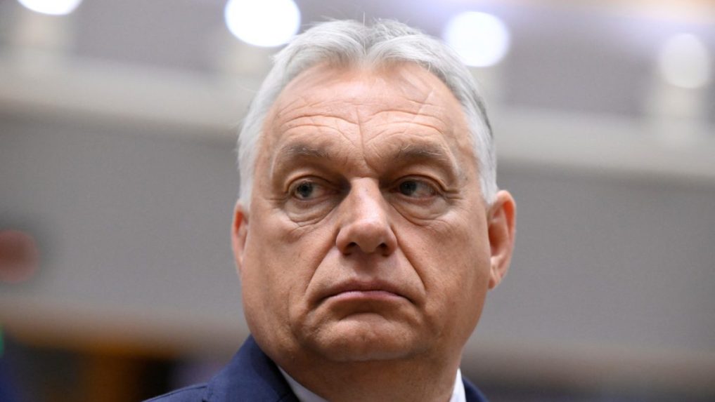 Maďarský premiér Viktor Orbán.
