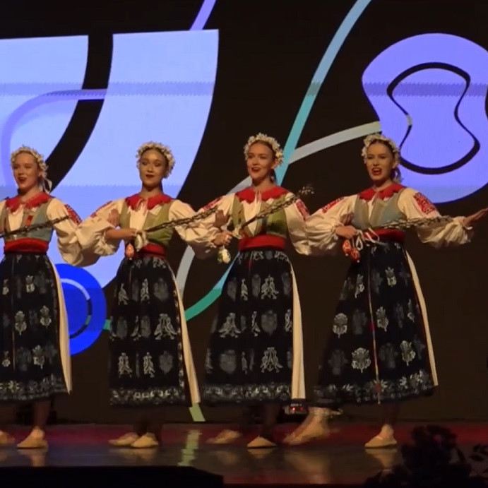 V Starej Bystrici sa opäť konali oslavy Dňa zvrchovanosti: Program sa niesol vo folklórnom duchu