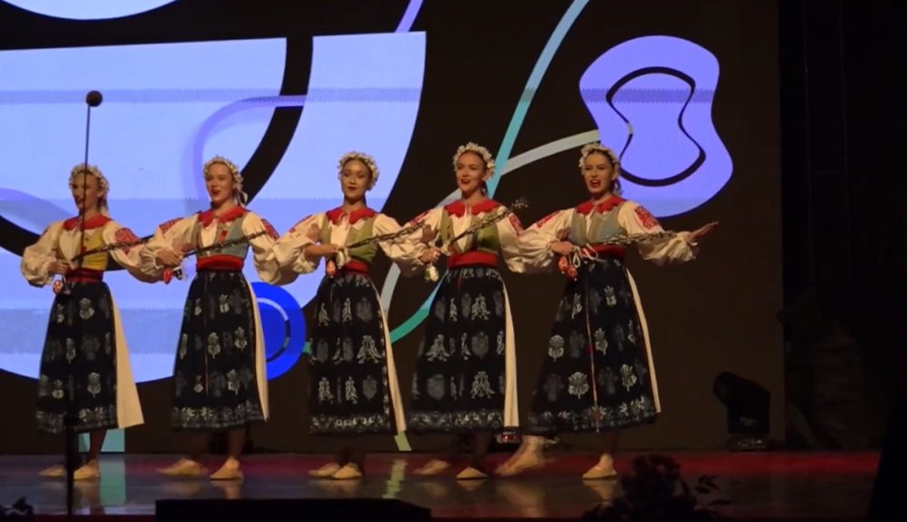 V Starej Bystrici sa opäť konali oslavy Dňa zvrchovanosti: Program sa niesol vo folklórnom duchu