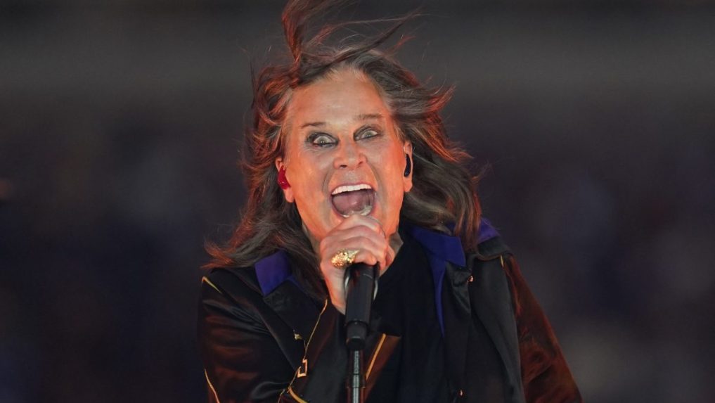 BritskÃƒÂ½ hudobnÃƒÂ­k Ozzy Osbourne.