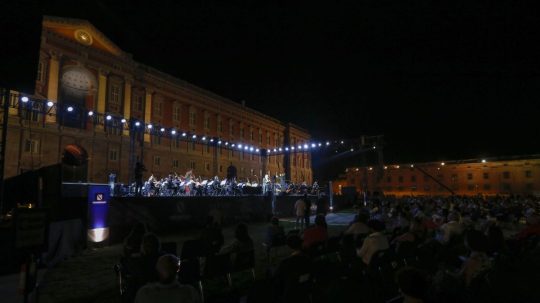 Taliansky Kráľovský palác Caserta