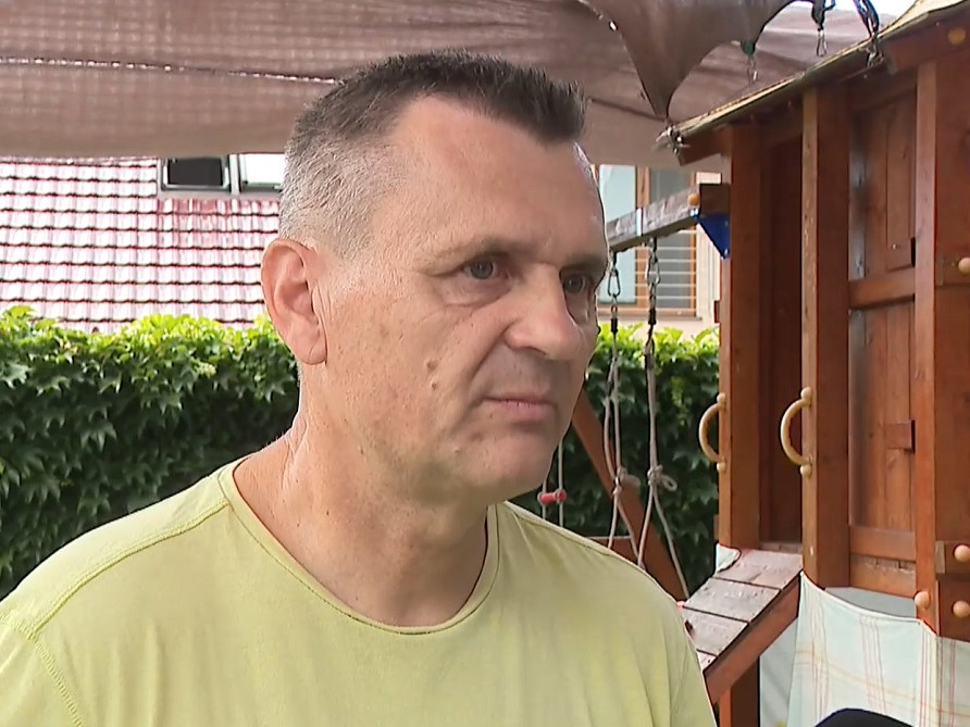 Klient skrachovanej cestovnej kancelárie Happy Travel.