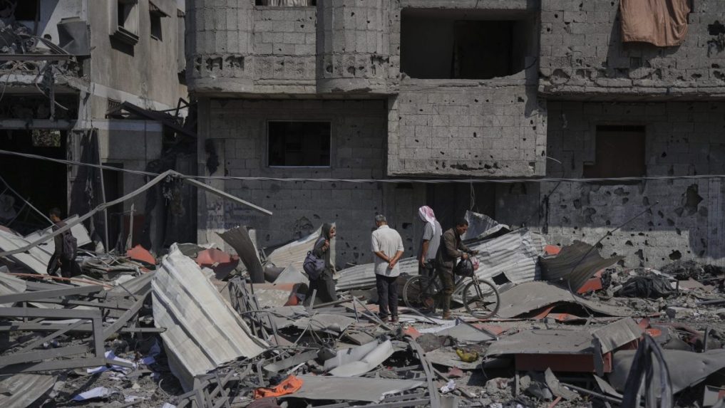 Nepriame rokovania o prímerí medzi Izraelom a Hamasom sú na pokraji zlyhania, tvrdia palestínski predstavitelia