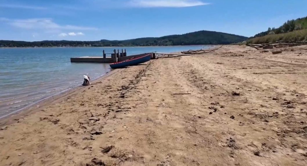 Na snímke pohľad na Domašu.