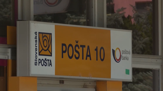 Slovenská pošta