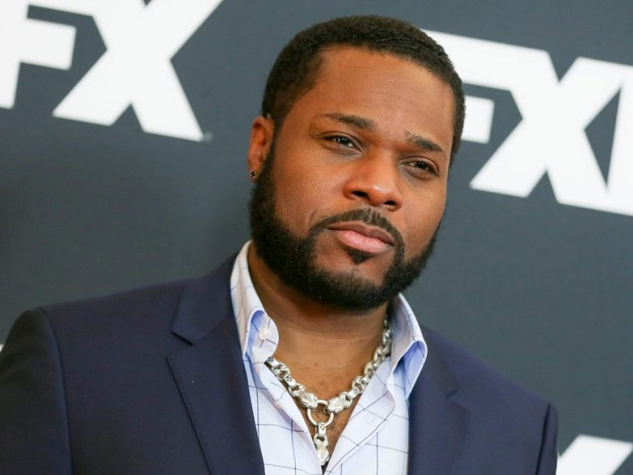 Na snímke Malcolm-Jamal Warner.