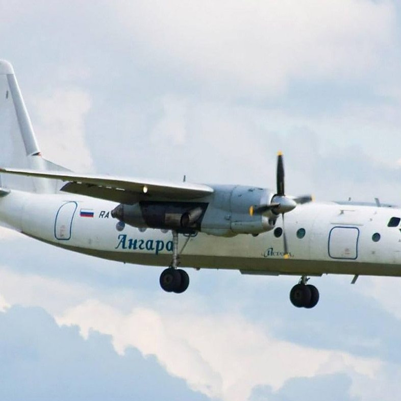 Lietadlo typu An-24