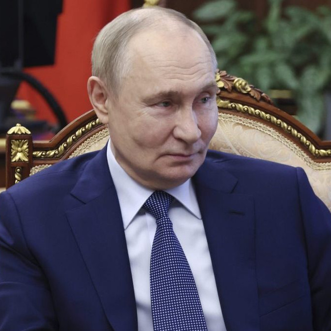 Vladimir Putin podporuje dohodu, ktorá by zakázala obohacovanie uránu na iránskom území