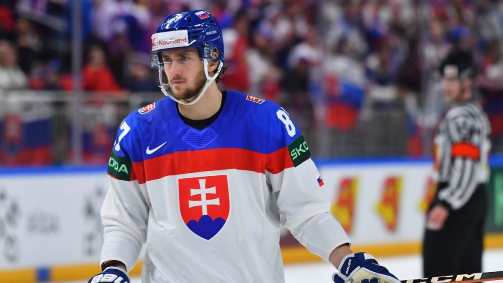 Pavol Regenda zostáva v zámorí, so San Jose podpísal nový dvojcestný kontrakt