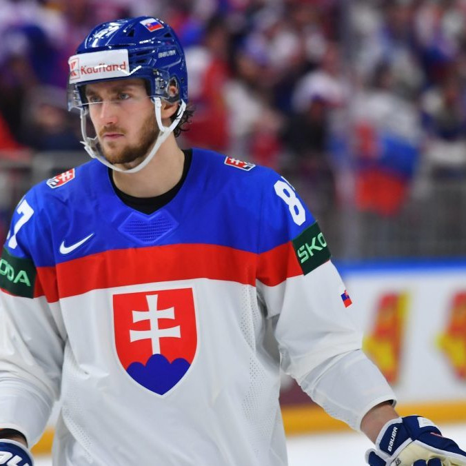 Pavol Regenda zostáva v zámorí, so San Jose podpísal nový dvojcestný kontrakt