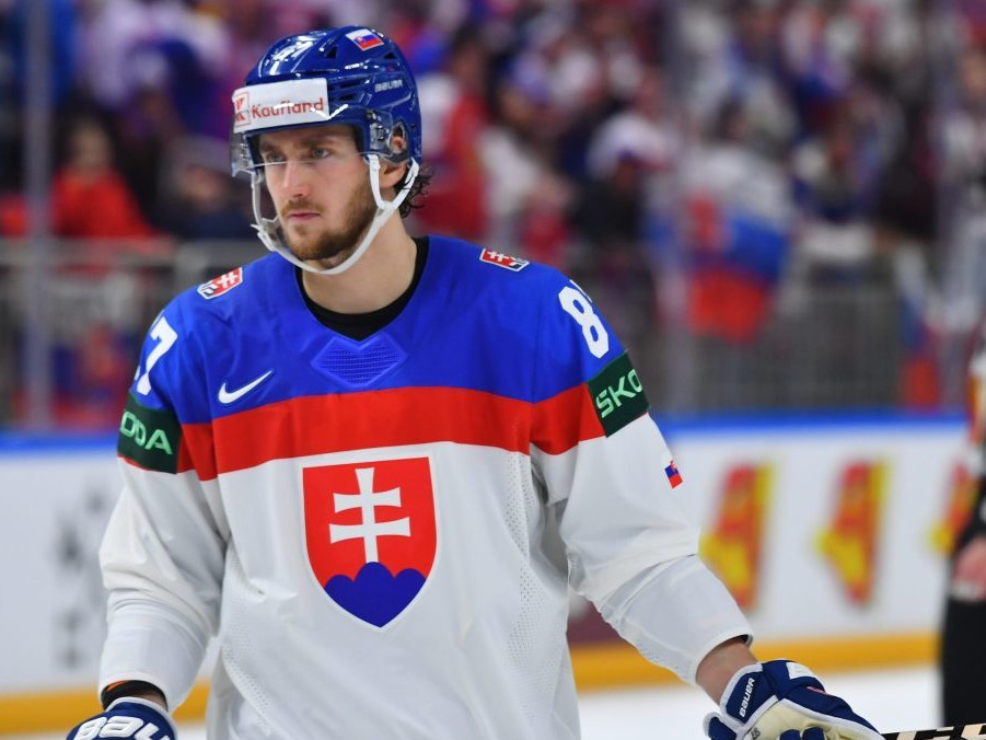 Pavol Regenda zostáva v zámorí, so San Jose podpísal nový dvojcestný kontrakt