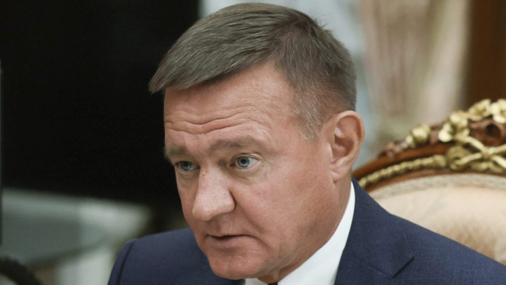 Ruský minister dopravy Starovojt, ktorého Putin odvolal z postu, spáchal samovraždu