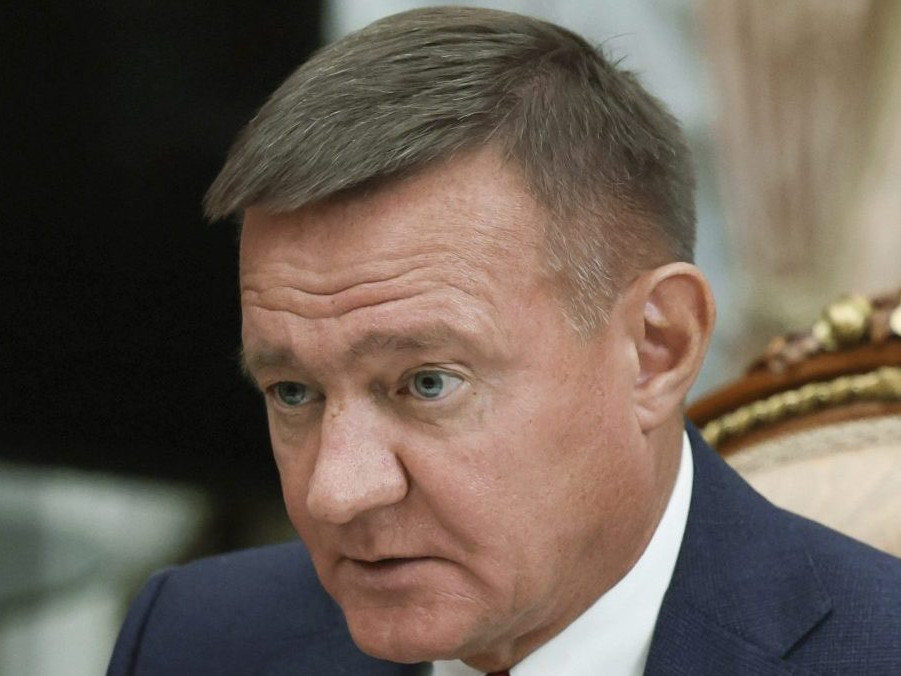 Ruský minister dopravy Starovojt, ktorého Putin odvolal z postu, spáchal samovraždu