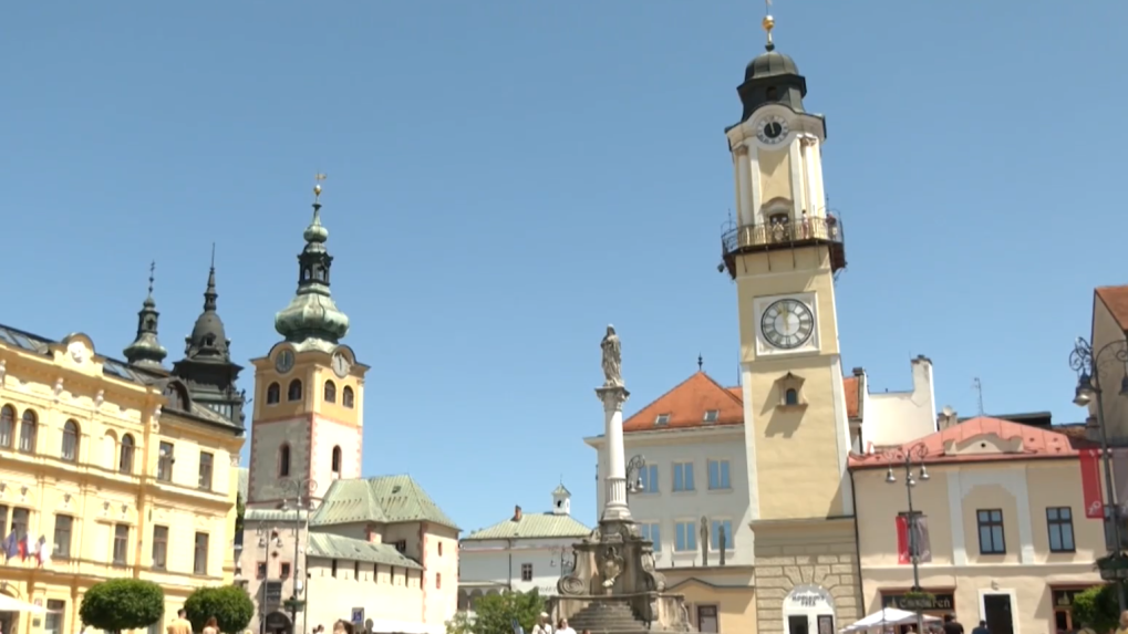 Najšikmejšia hodinová veža na Slovensku láka tisíce turistov: Bola súčasťou obrany stredovekej Banskej Bystrice