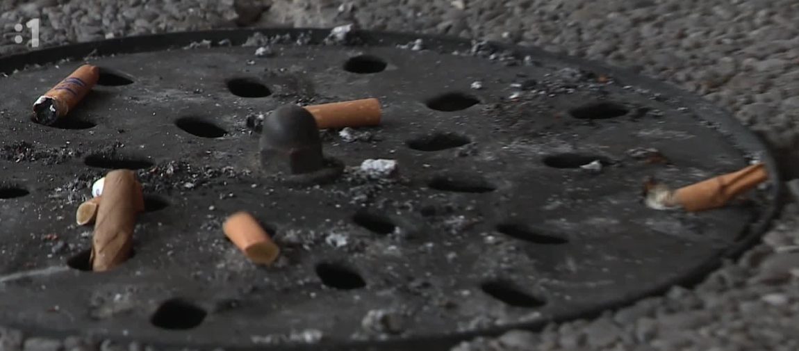 Slovenské mestá a obce vyzývajú štát na boj s cigaretovými ohorkami. T. Taraba tvrdí, že na riešení problému pracuje