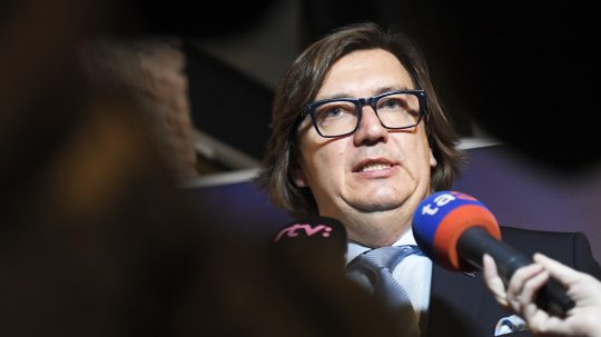 Na snímke Roman Berkes.