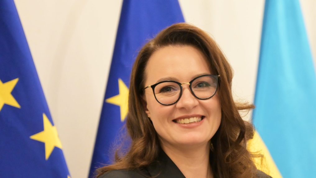Prezident Zelenskyj požiadal vicepremiérku Svyrydenkovú, aby sa stala predsedníčkou vlády