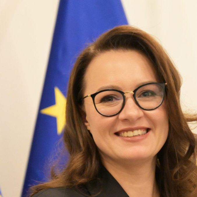 Prezident Zelenskyj požiadal vicepremiérku Svyrydenkovú, aby sa stala predsedníčkou vlády