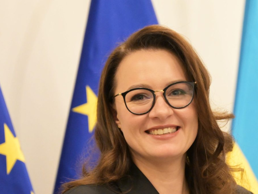 Julija Svyrydenková