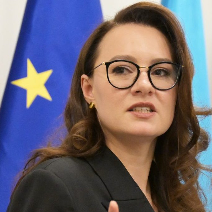 Ukrajina má novú premiérku. Denysa Šmyhaľa vo funkcii nahradila Julija Svyrydenková