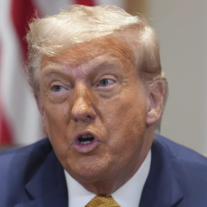 Trump o Putinovi: Je veľmi milý, no v súvislosti s vojnou na Ukrajine nahovorí „veľa somarín“