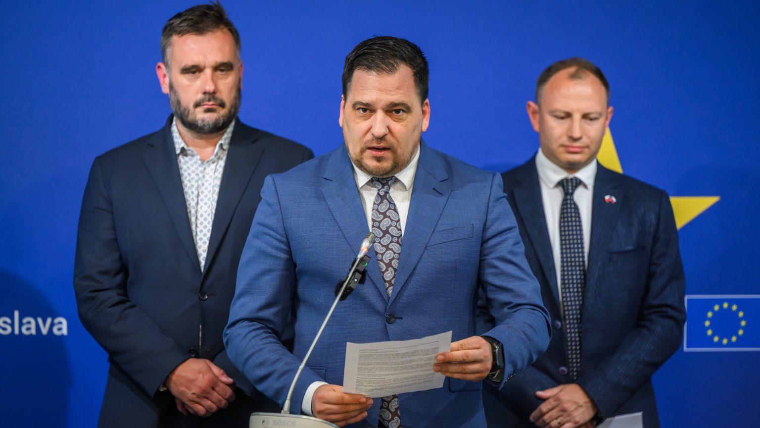 Premiér Fico musí začať s transparentným využívaním peňazí z EÚ ...