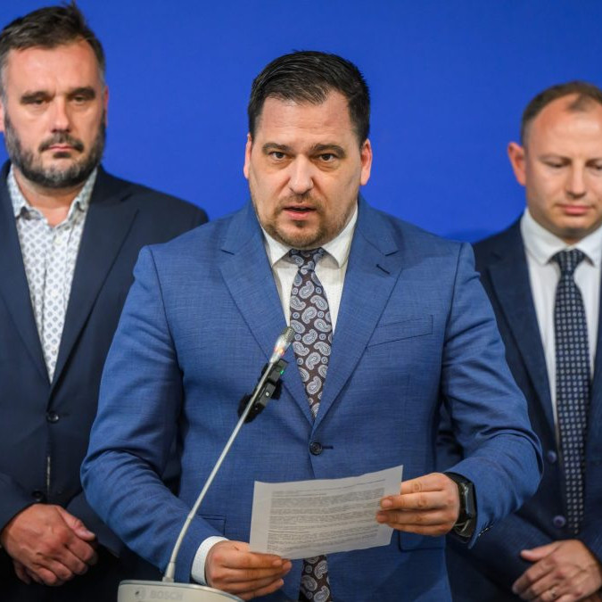 Podozrenie zo zneužívania dotácií a korupcia: Tomáš Zdechovský predstaví záverečnú správu z misie na Slovensku