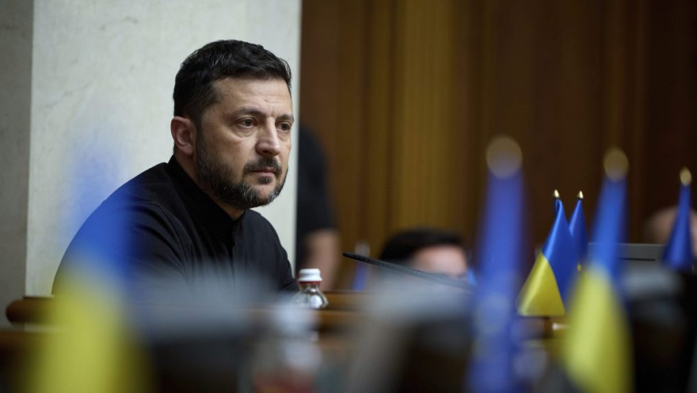 Zelenskyj oznámil dátum konania tretieho kola mierových rokovaní medzi Ukrajinou a Ruskom