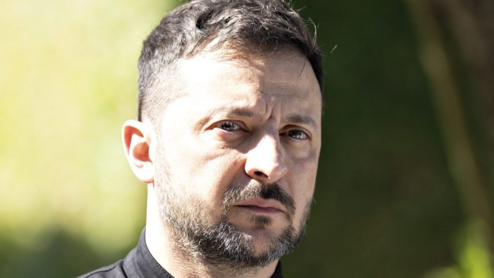Putin chce, aby Ukrajinci trpeli a utiekli z krajiny, vyhlásil ukrajinský prezident Zelenskyj