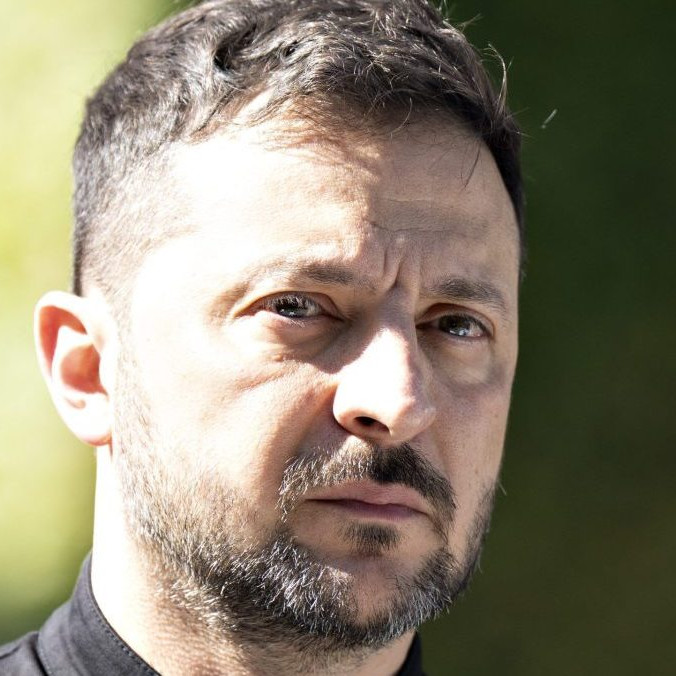 Putin chce, aby Ukrajinci trpeli a utiekli z krajiny, vyhlásil ukrajinský prezident Zelenskyj