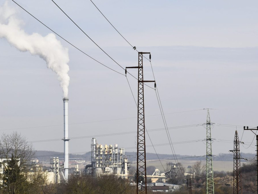 Znečistenie ovzdušia vo Zvolene: Známe sú nové informácie, inšpekcia zistila pochybenia v priemyselnom parku