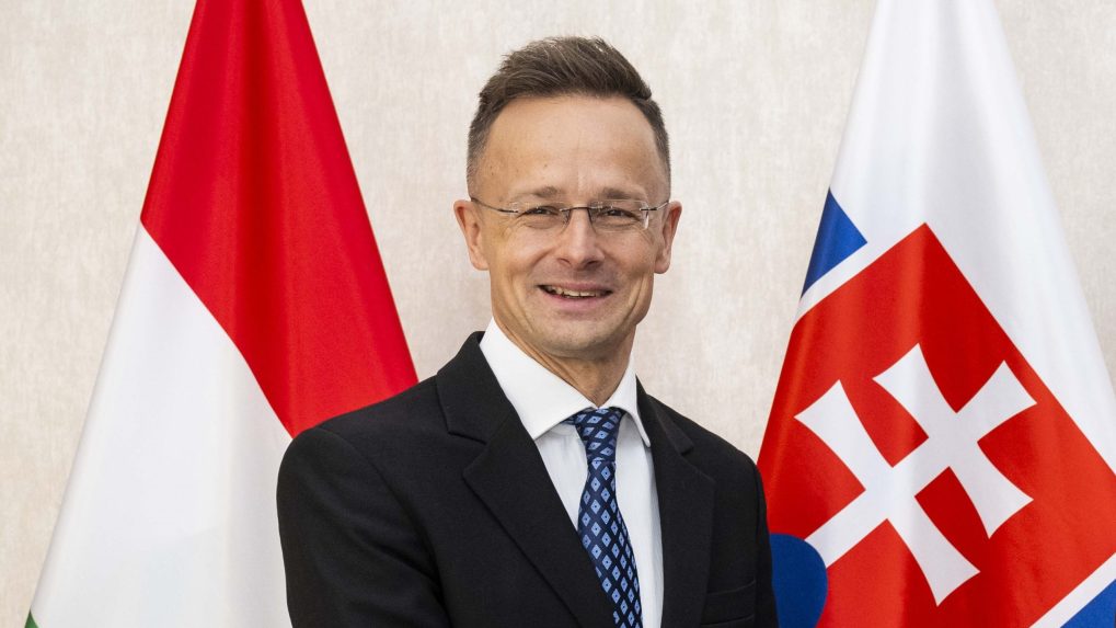 Péter Szijjártó