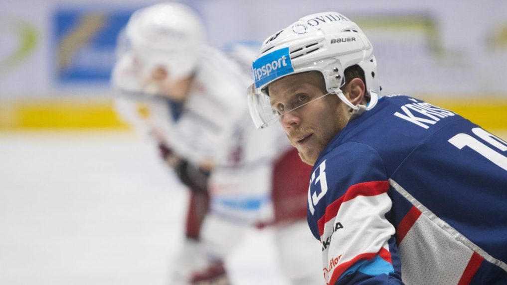 Michal Krištof